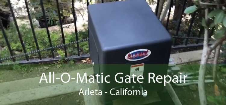 All-O-Matic Gate Repair Arleta - California