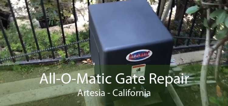 All-O-Matic Gate Repair Artesia - California