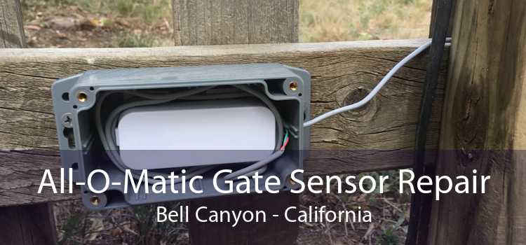 All-O-Matic Gate Sensor Repair Bell Canyon - California