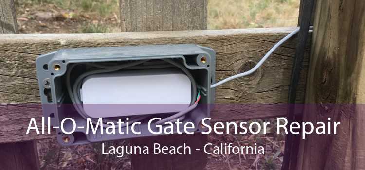 All-O-Matic Gate Sensor Repair Laguna Beach - California