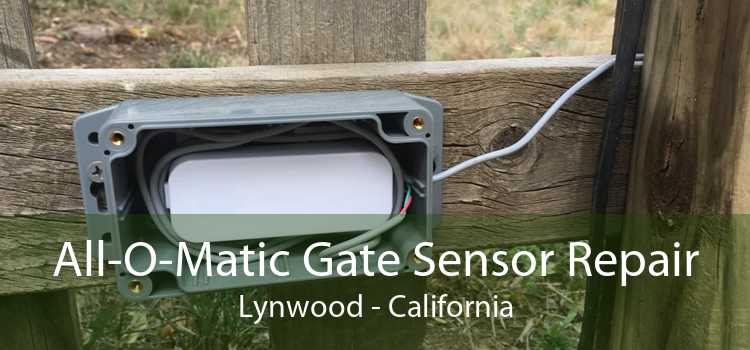 All-O-Matic Gate Sensor Repair Lynwood - California