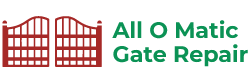 All-O-Matic Gate Repair and installation